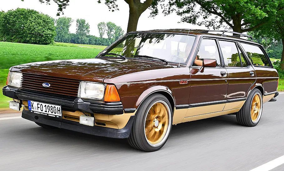 Ford Granada Turnier