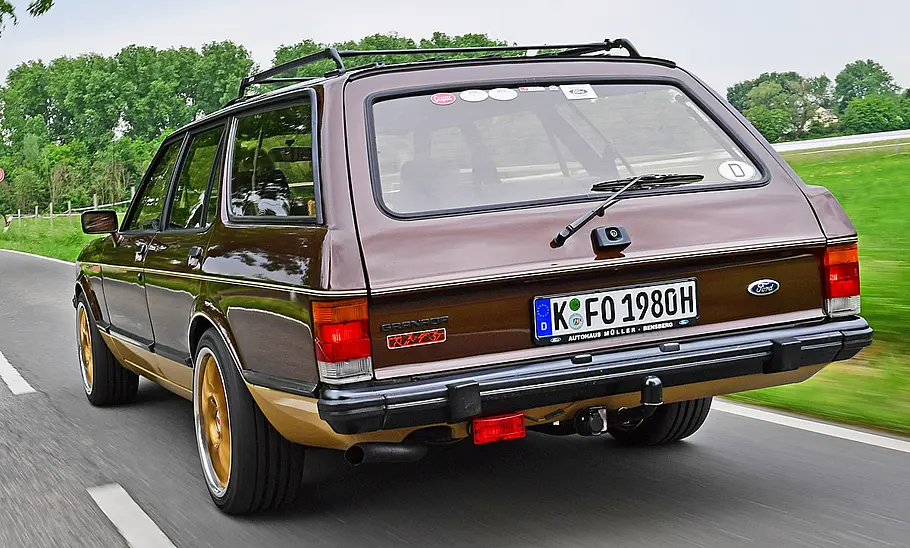 Ford Granada Turnier