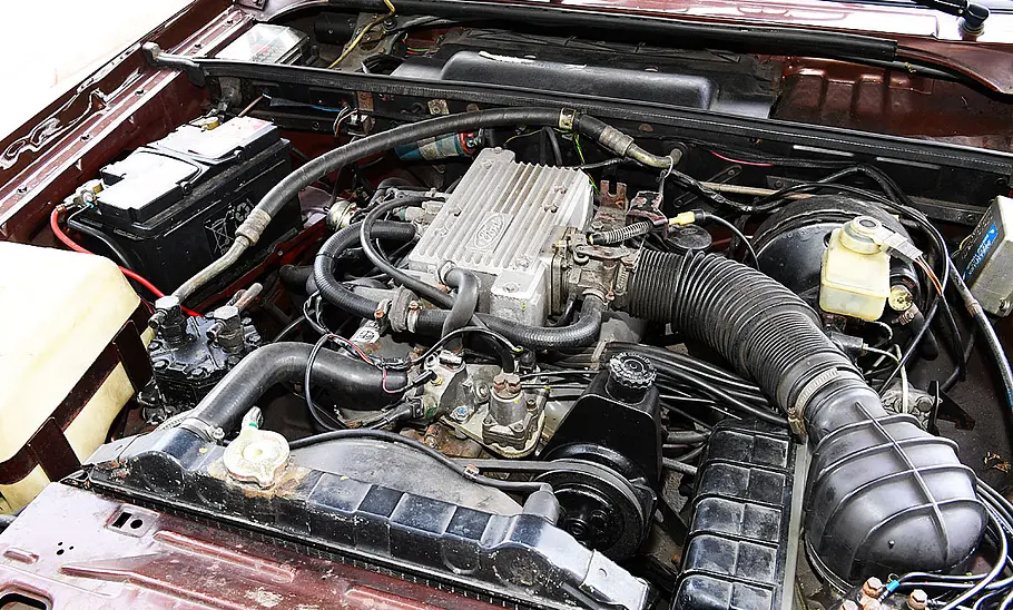 Ford Granada Turnier