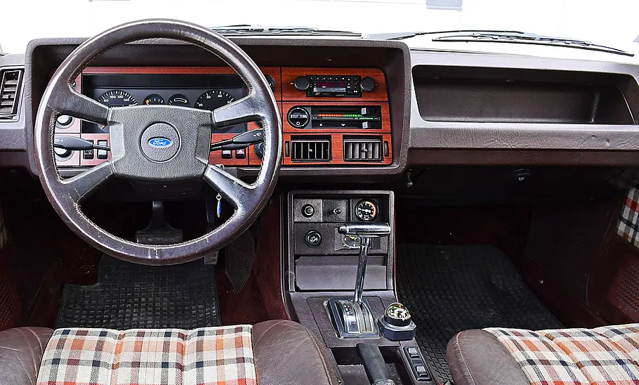 Ford Granada Turnier