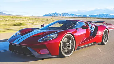 Neuer Ford GT - Foto: Ford