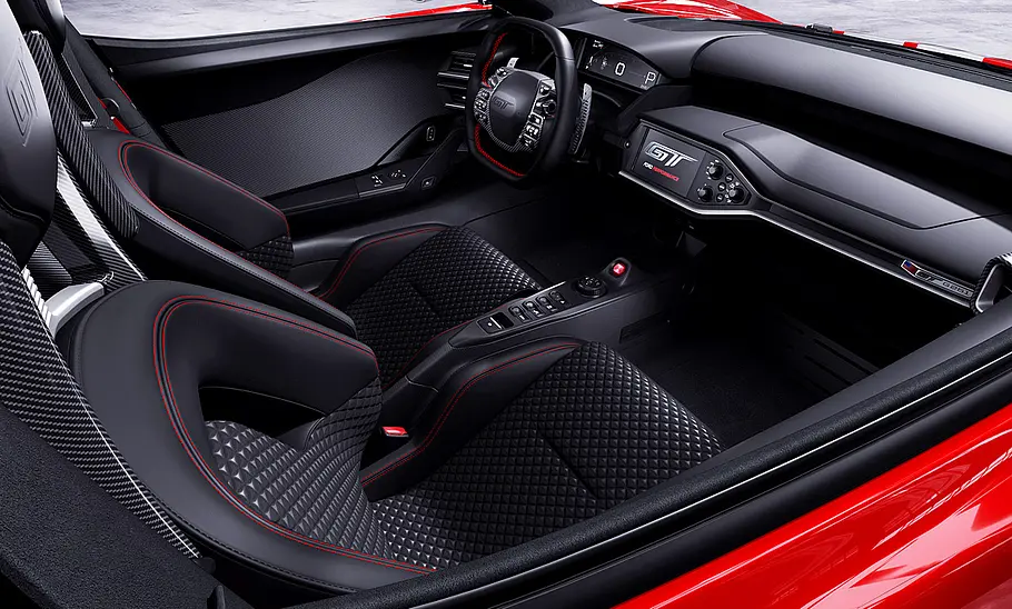 Ford GT 67 Heritage Edition (2017)