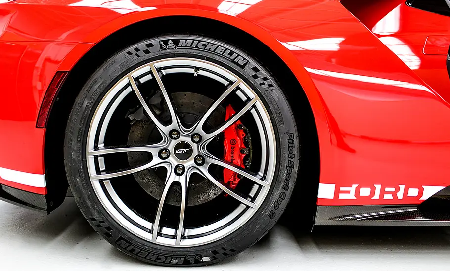 Ford GT 67 Heritage Edition (2017)