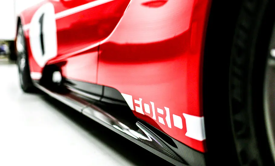 Ford GT 67 Heritage Edition (2017)