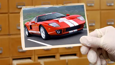 Ford GT - Foto: Ford