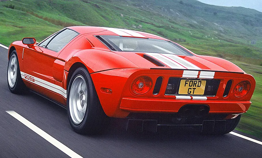 Ford GT