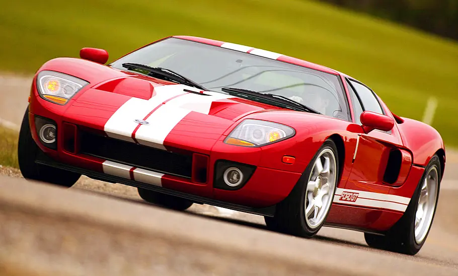 Ford GT