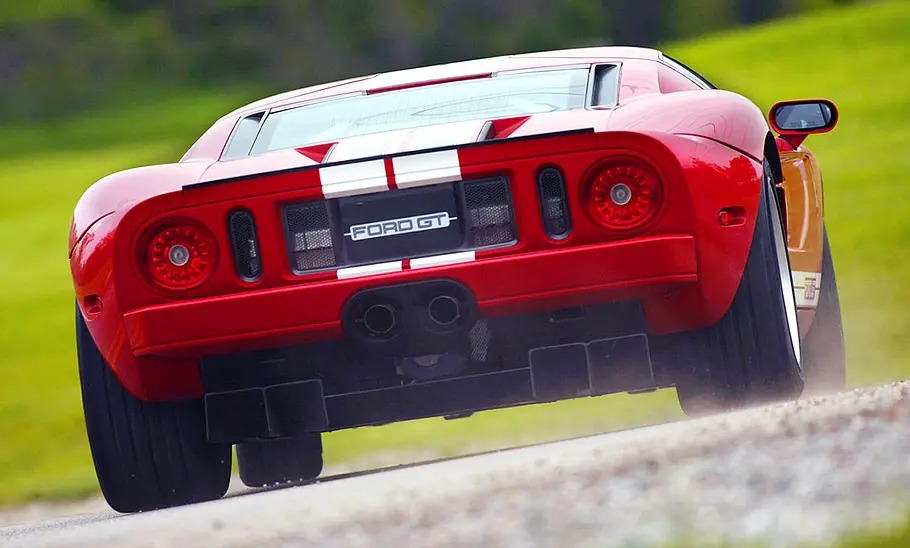 Ford GT