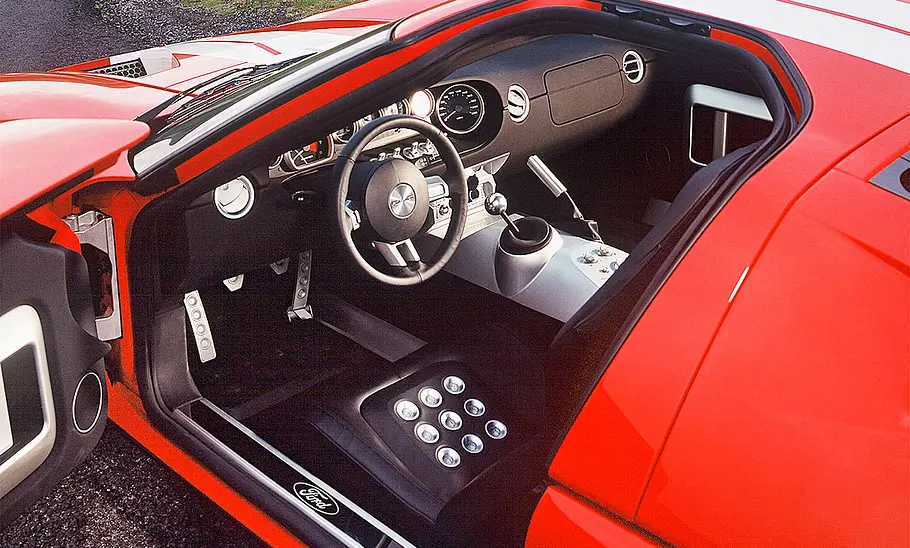 Ford GT