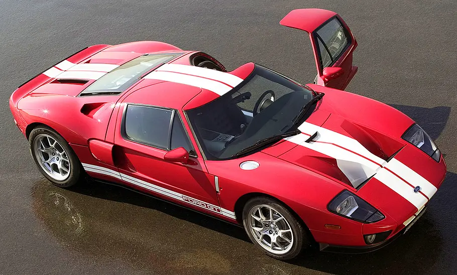 Ford GT