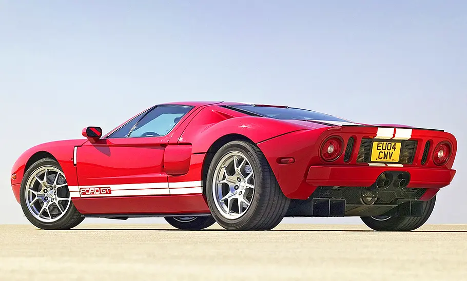 Ford GT