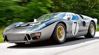Ford GT40 MkII: Classic Cars - Foto: AUTO ZEITUNG