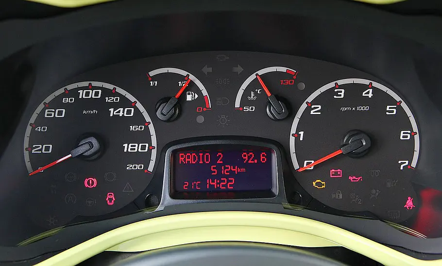 Ford Ka 2. Generation Ford Ka