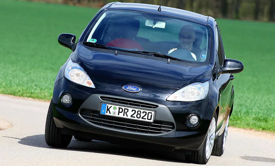 Ford Ka 2. Generation Ford Ka