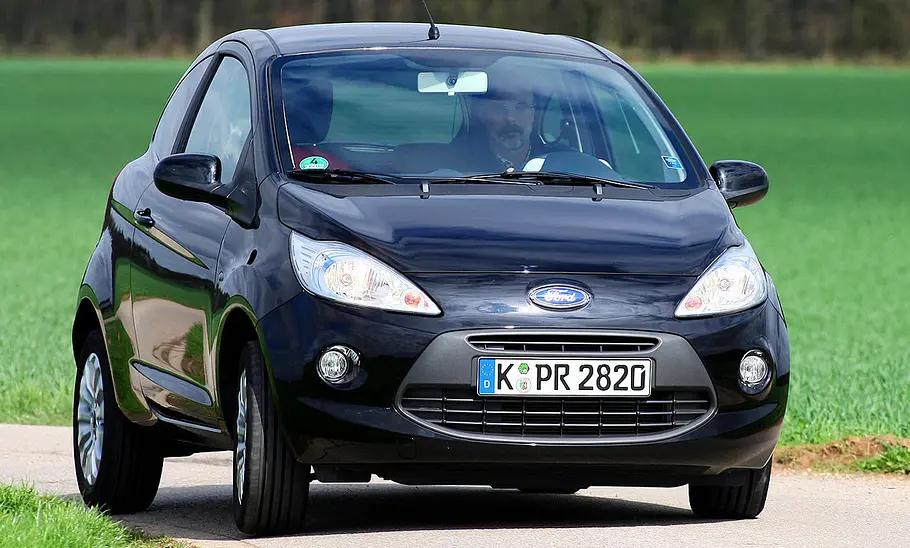 Ford Ka 2. Generation Ford Ka