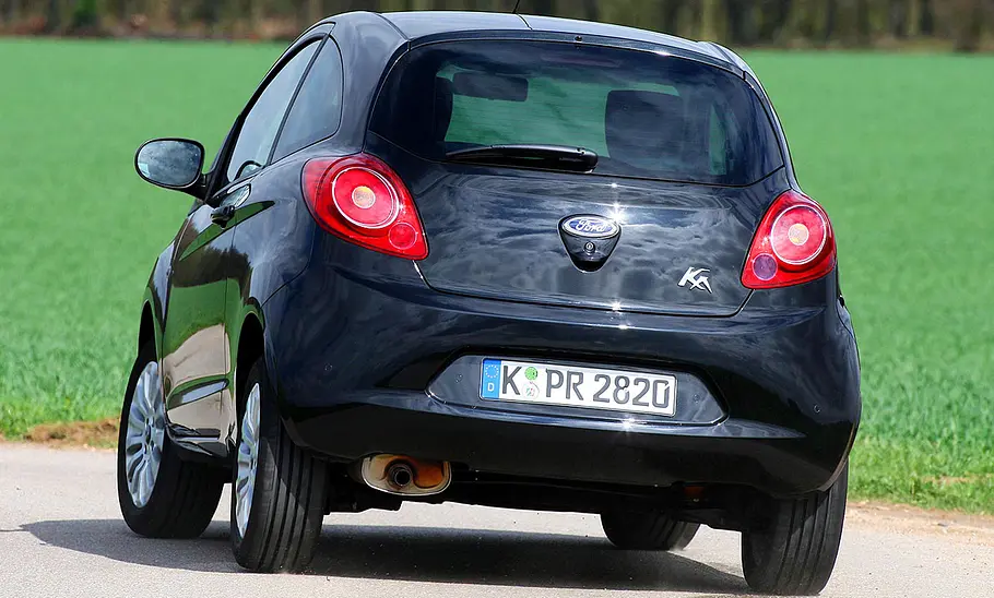 Ford Ka 2. Generation Ford Ka