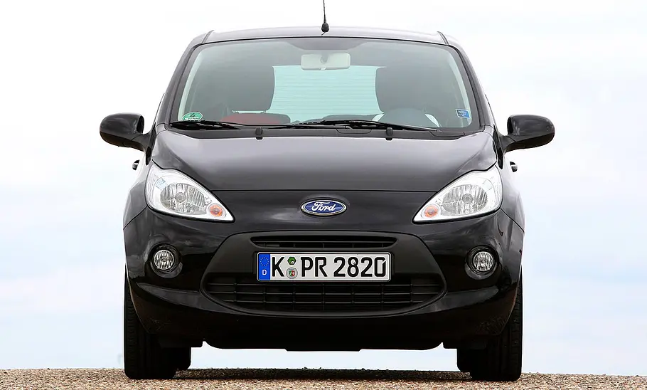 Ford Ka 2. Generation Ford Ka