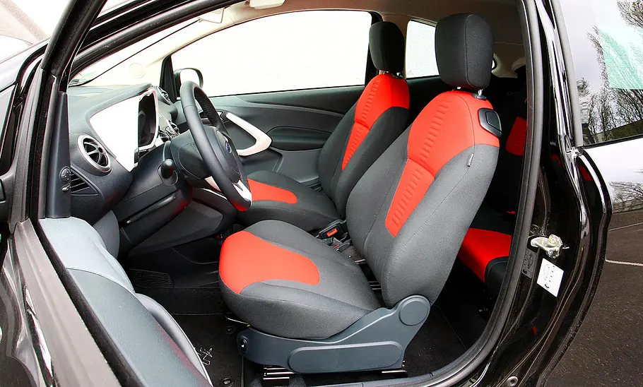 Ford Ka 2. Generation Ford Ka