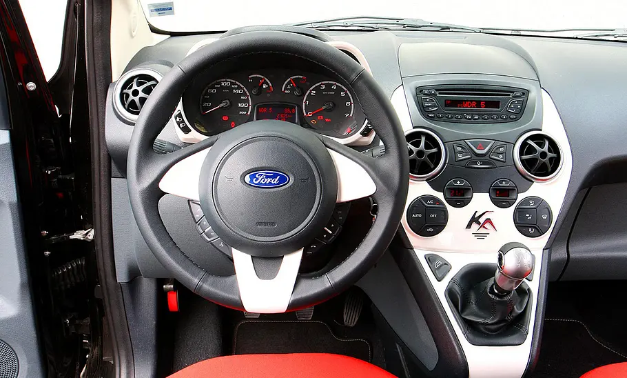 Ford Ka 2. Generation Ford Ka