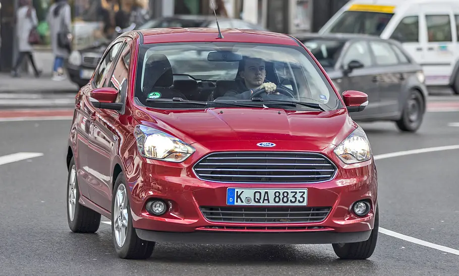 Ford Ka+ Ford Ka+