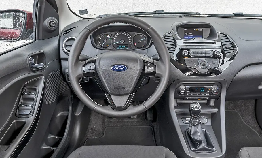 Ford Ka+ Ford Ka+
