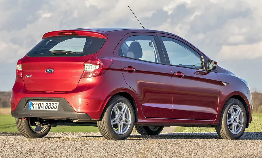 Ford Ka+ Ford Ka+