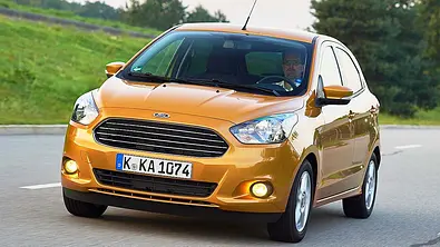 Neuer Ford Ka+ - Foto: Ford