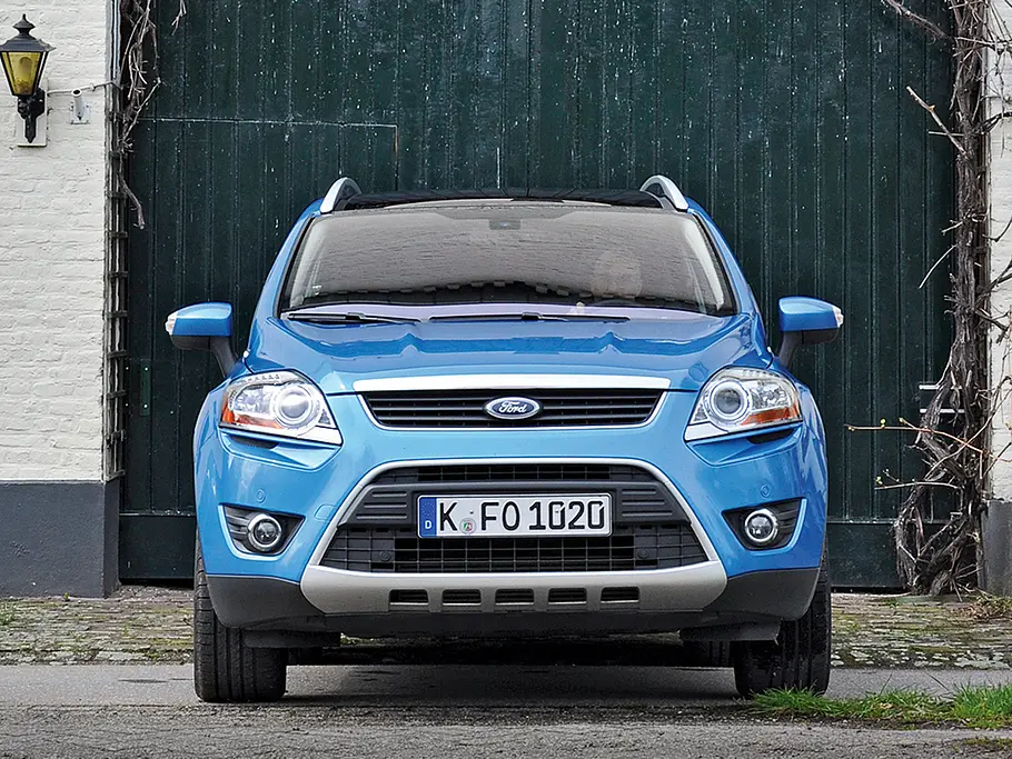 Ford Kuga (2012) Ford Kuga 2.0 TDCi 4x4 - Ford-Kinetic Design