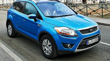 Ford Kuga (2012) - Foto: AUTO ZEITUNG
