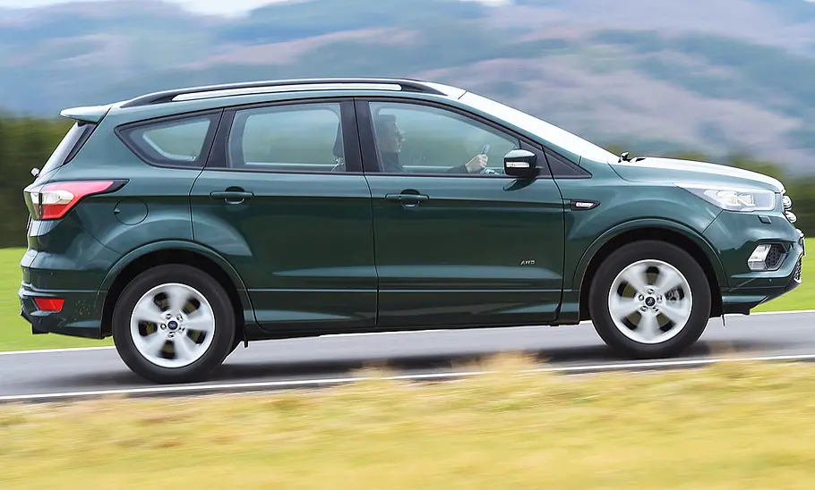 Ford Kuga 2.0 TDCi 4x4
