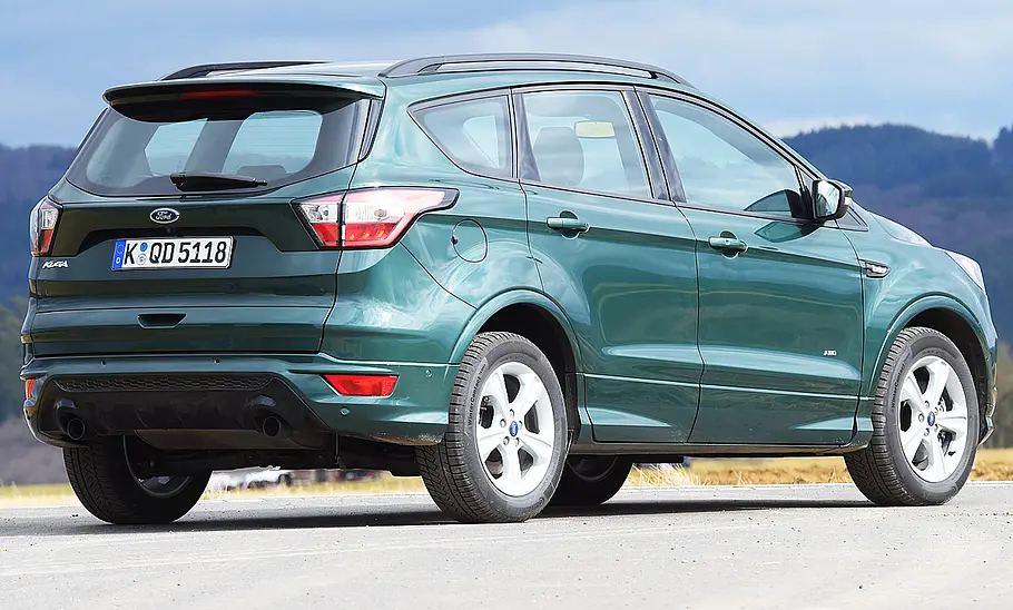 Ford Kuga 2.0 TDCi 4x4