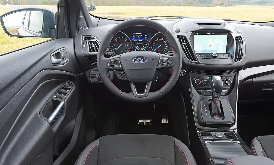 Ford Kuga 2.0 TDCi 4x4