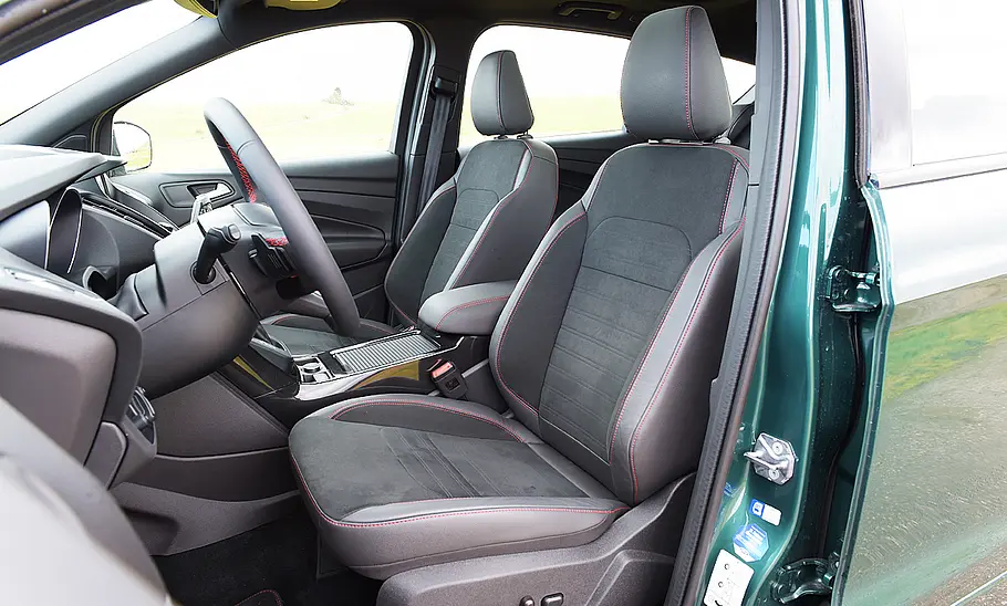 Ford Kuga 2.0 TDCi 4x4