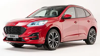 Ford Kuga (2019) - Foto: Ford