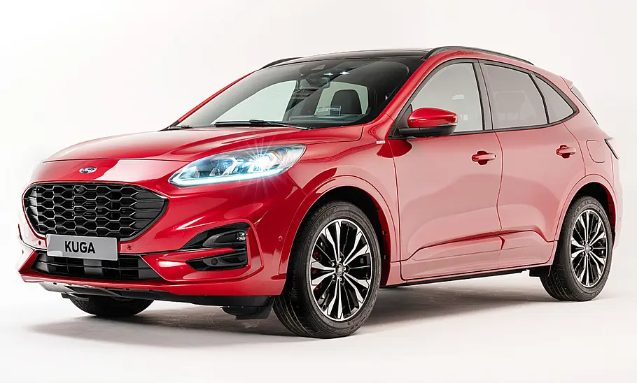 Ford Kuga (2019) Ford Kuga (2019)