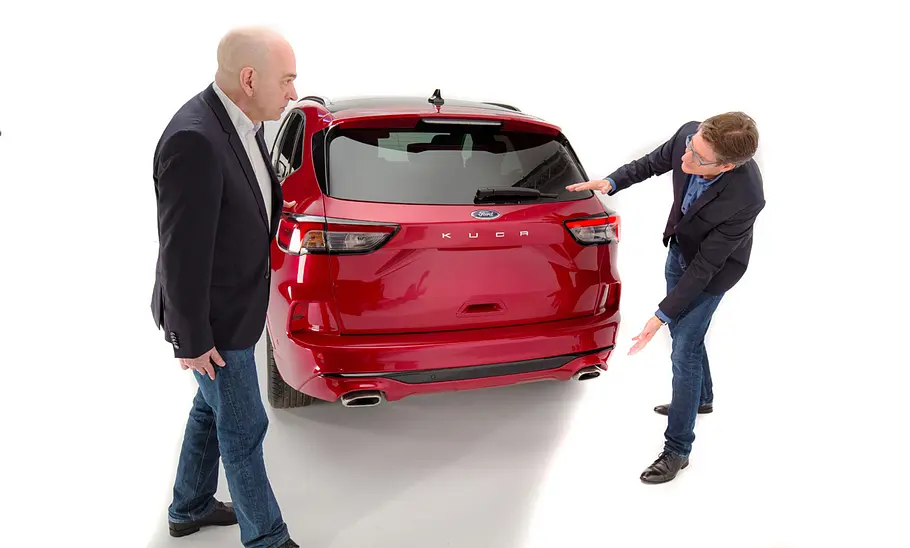 Ford Kuga (2019) Ford Kuga (2019)