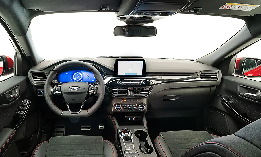 Ford Kuga (2019) Ford Kuga (2019)