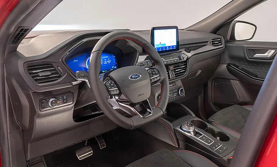 Ford Kuga (2019) Ford Kuga (2019)