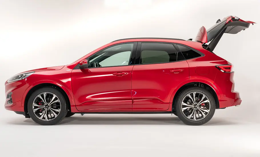 Ford Kuga (2019) Ford Kuga (2019)