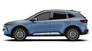 Der Ford Kuga im Profil. - Foto: Carwow