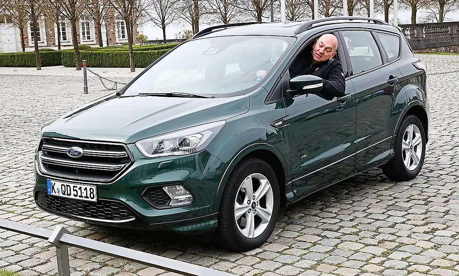 Ford Kuga 2.0 TDCi 4x4