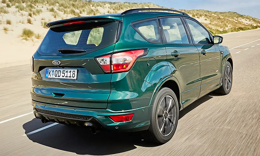 Ford Kuga 2.0 TDCi 4x4