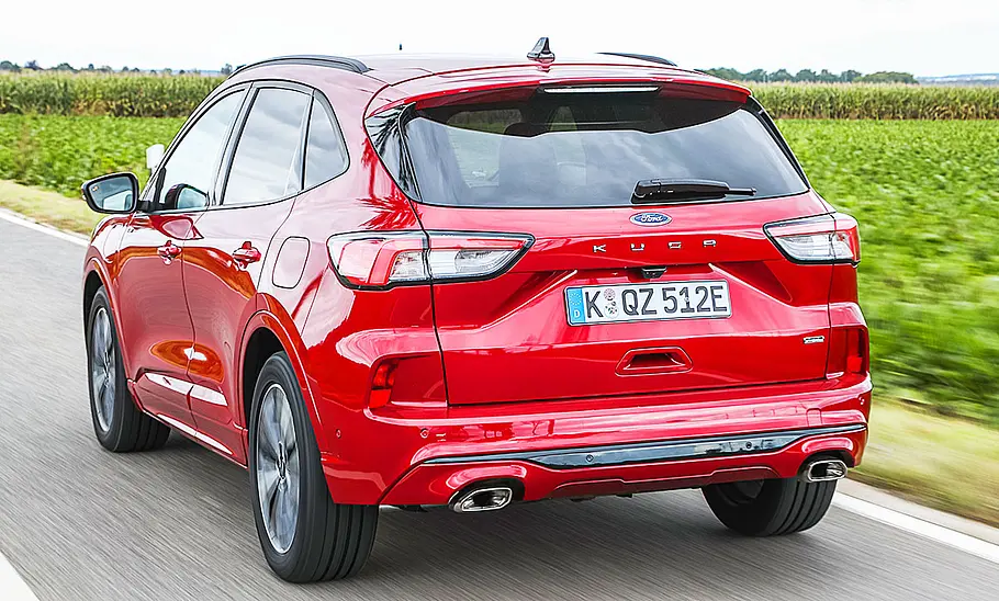 Ford Kuga PHEV Ford Kuga PHEV