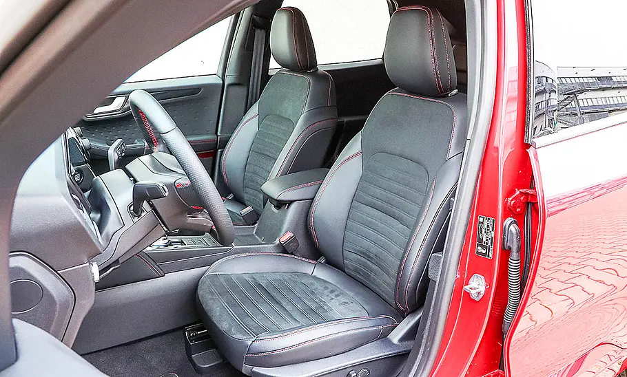 Ford Kuga PHEV Ford Kuga PHEV