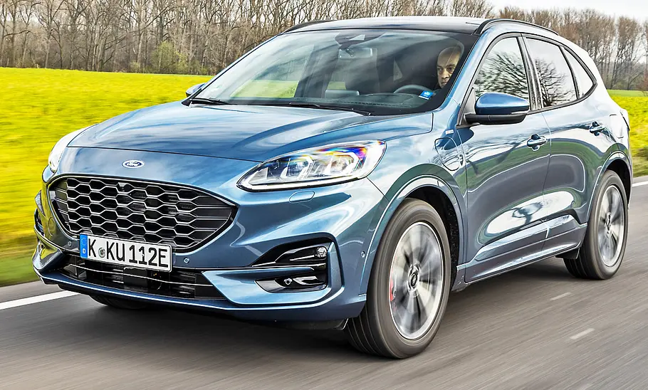 Ford Kuga 2.5 Plug-in-Hybrid (2020) Ford Kuga 2.5 Plug-in-Hybrid (2020)