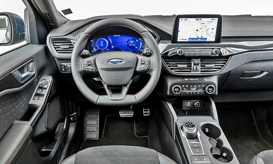 Ford Kuga 2.5 Plug-in-Hybrid (2020) Ford Kuga 2.5 Plug-in-Hybrid (2020)