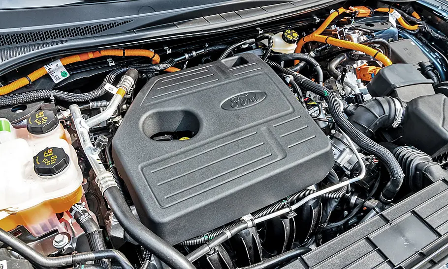 Ford Kuga 2.5 Plug-in-Hybrid (2020) Ford Kuga 2.5 Plug-in-Hybrid (2020)