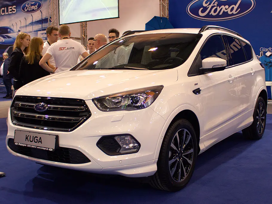 Ford Kuga ST-Line