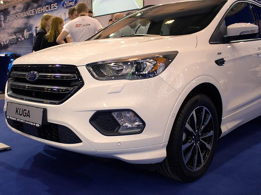 Ford Kuga ST-Line