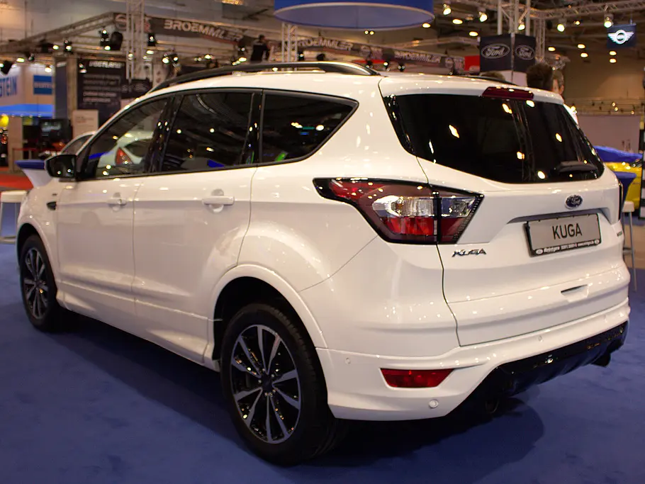 Ford Kuga ST-Line